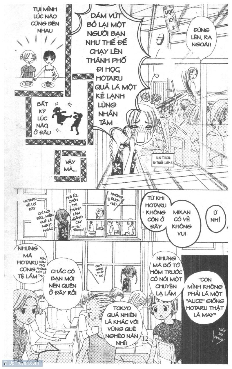 Học Viện Alice: Chapter 1