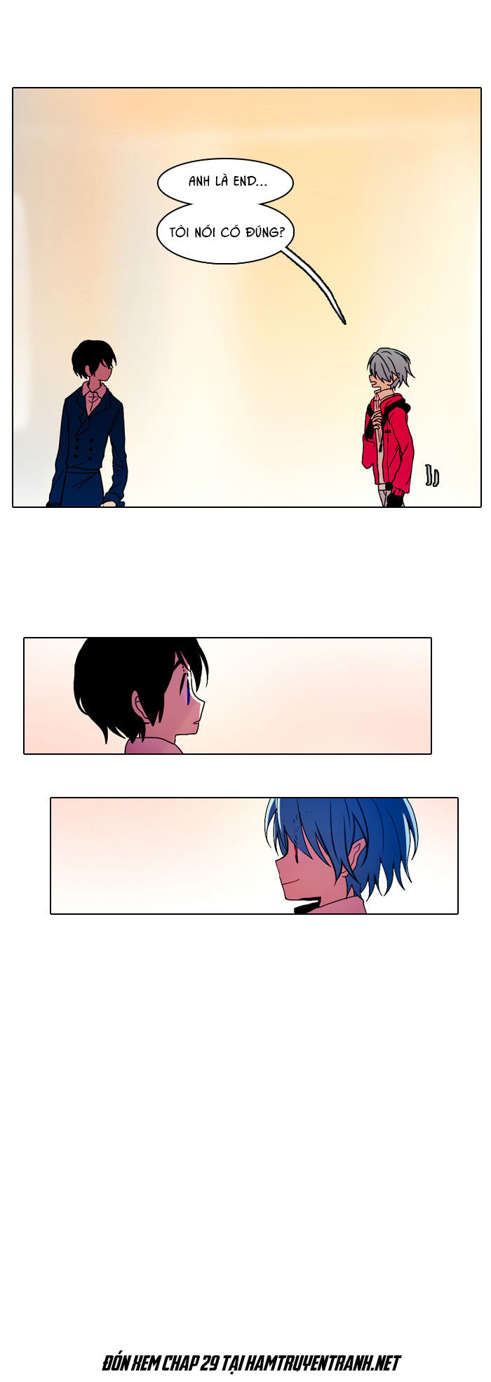 End & Save: Chapter 28