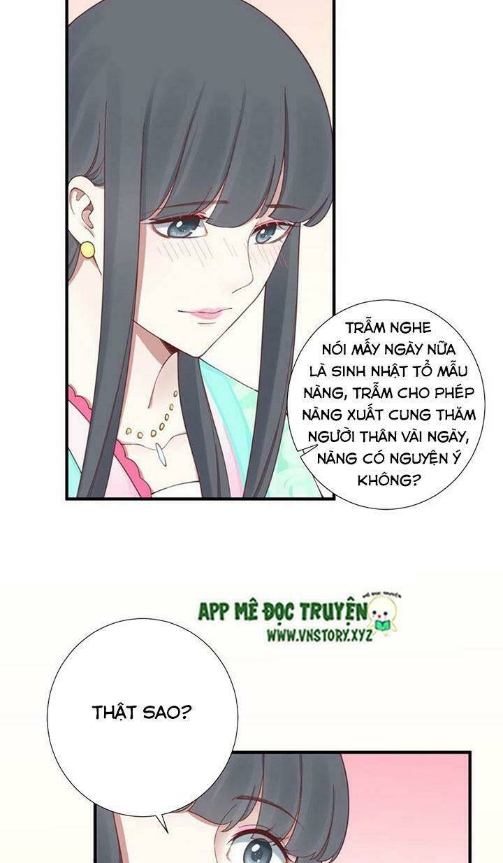 Hoàng Hậu Bận Lắm: Chapter 142
