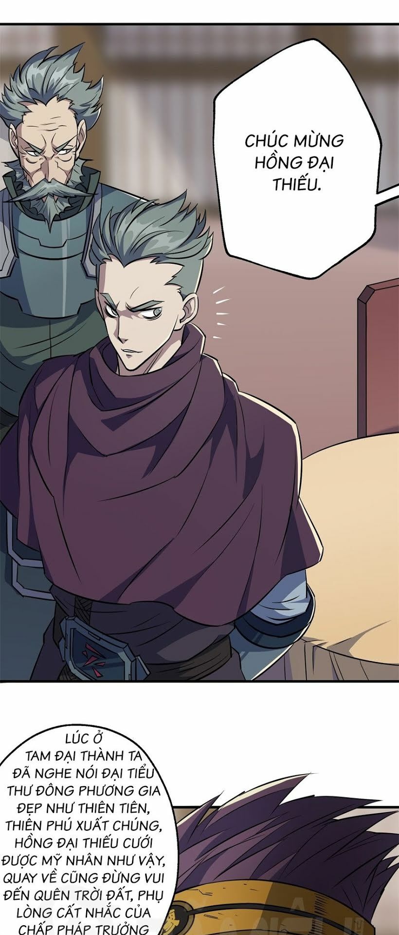 Thú Nhân: Chapter 64