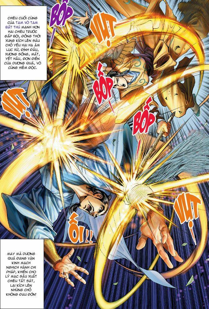 Thần Điêu Hiệp Lữ: Chapter 15