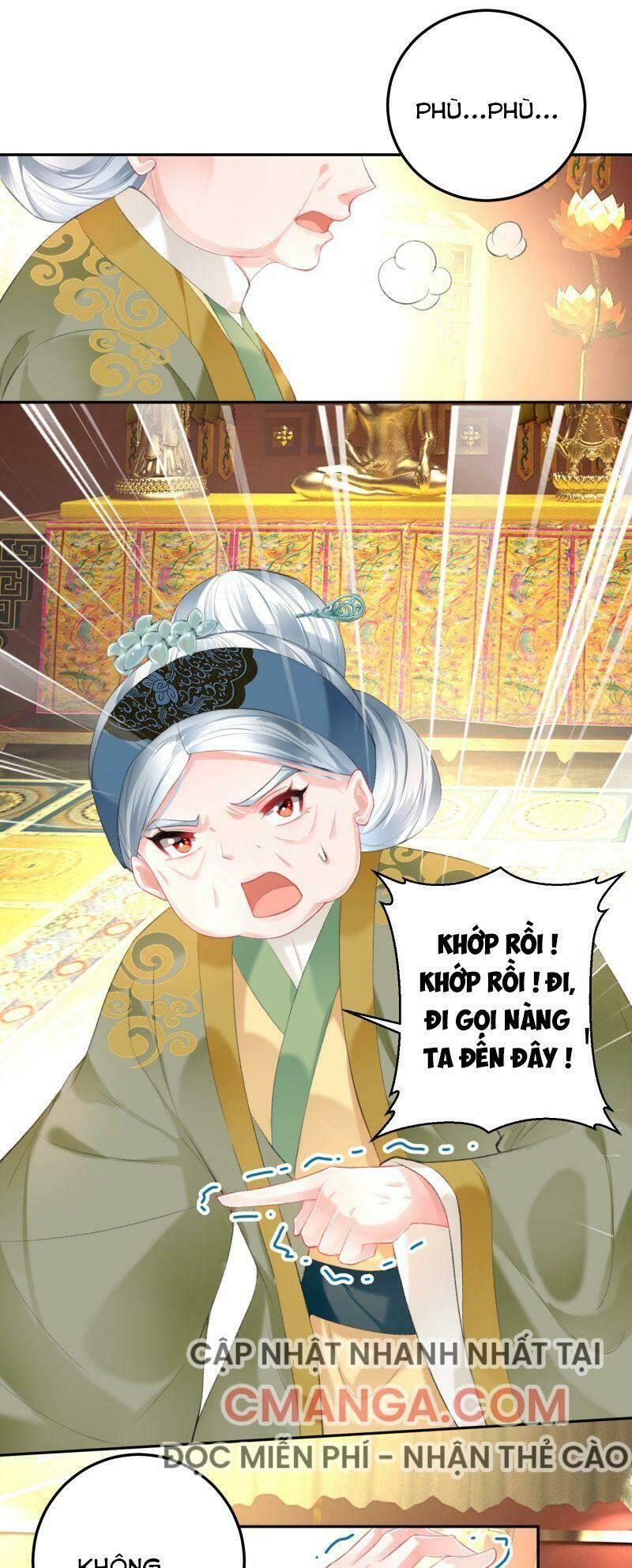 Vương Gia, Áo Lót Của Ngươi Rơi Mất Rồi: Chapter 102