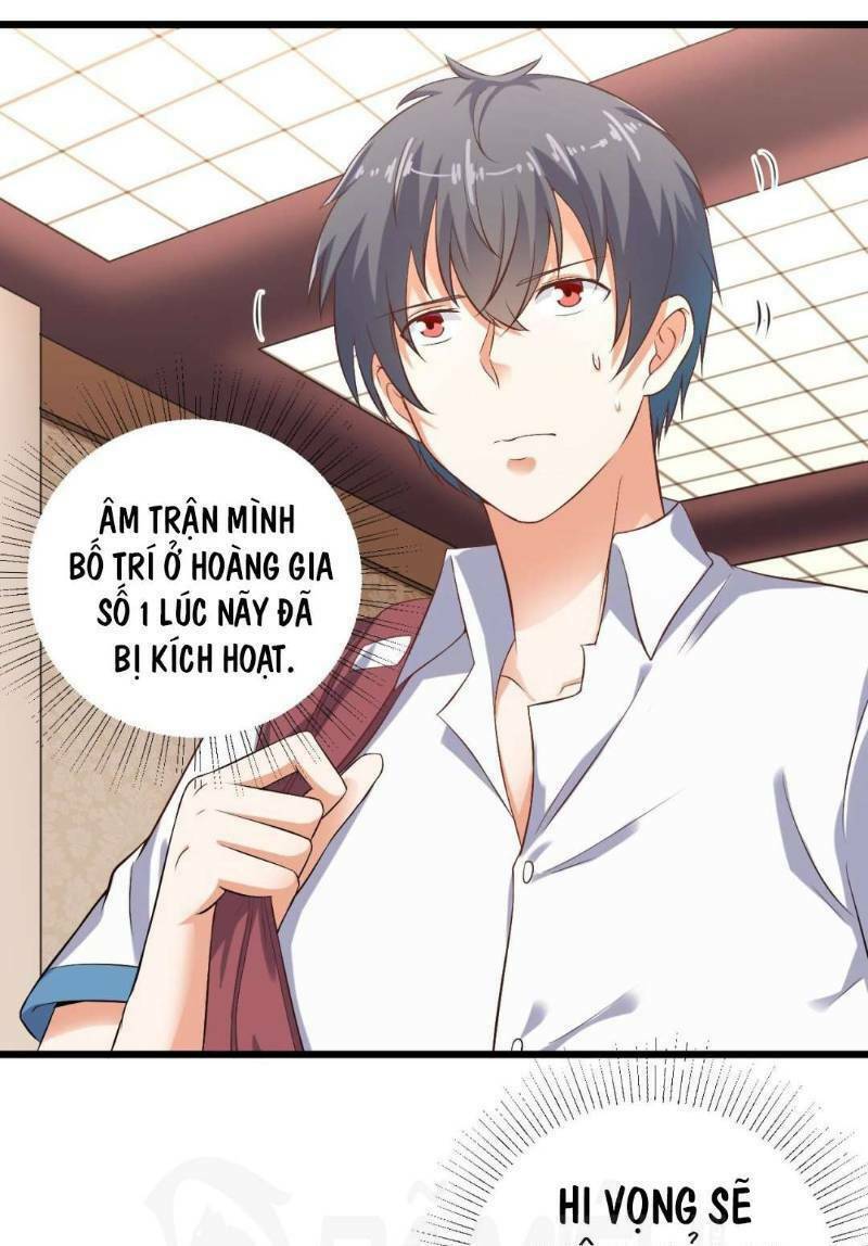 Địa Phủ Khai Phá Thương: Chapter 105