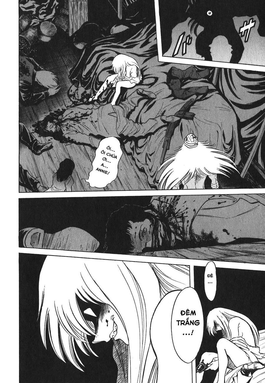 Red Living On The Edge: Chapter 123