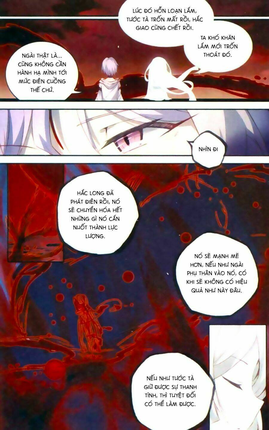 Thiên Hành Thiết Sự: Chapter 55