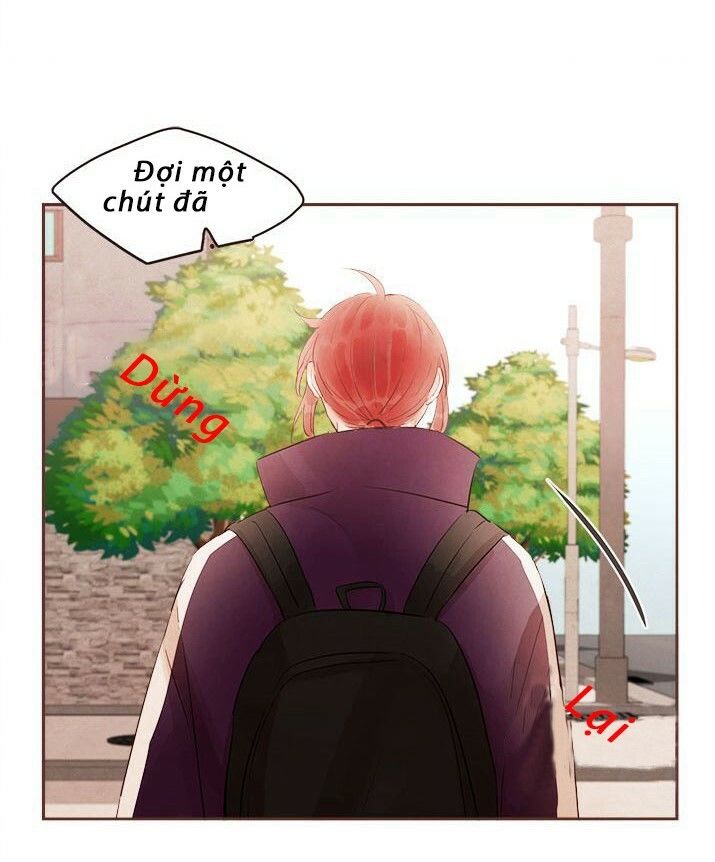 Giữa Tình Yêu Và Tình Bạn: Chapter 41