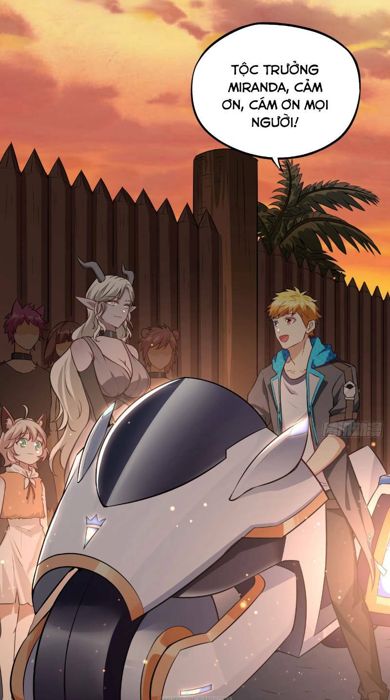 Minh Nhật Thần Đô: Chapter 22