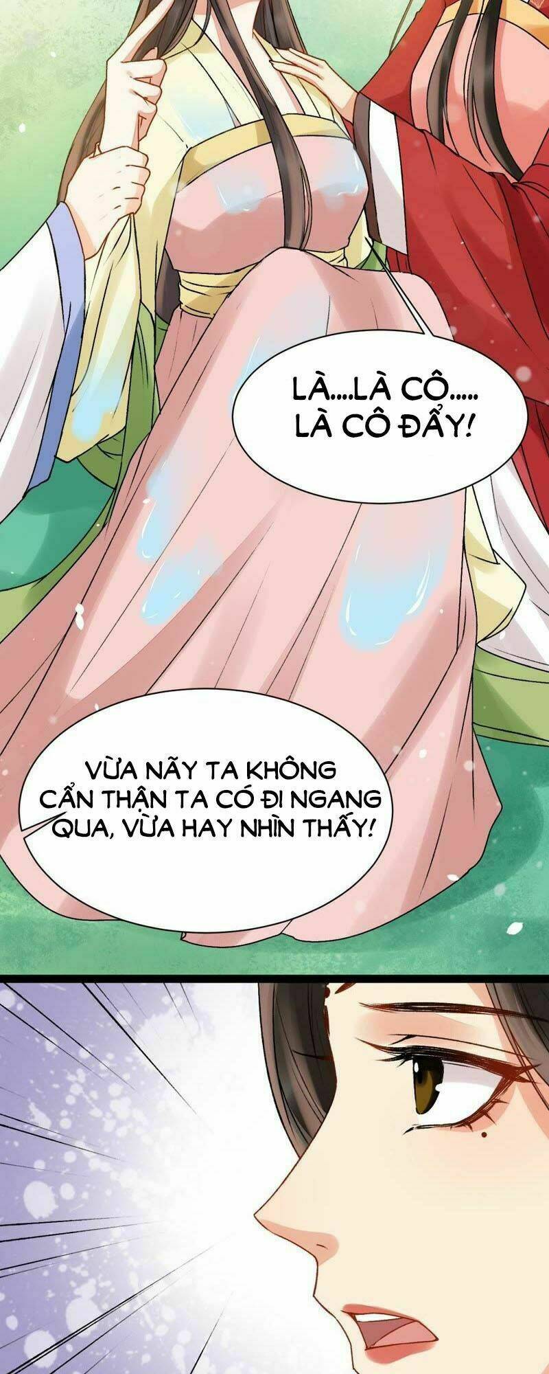 Thịnh Sủng Kiều Nữ Trở Về Triều Ca: Chapter 16