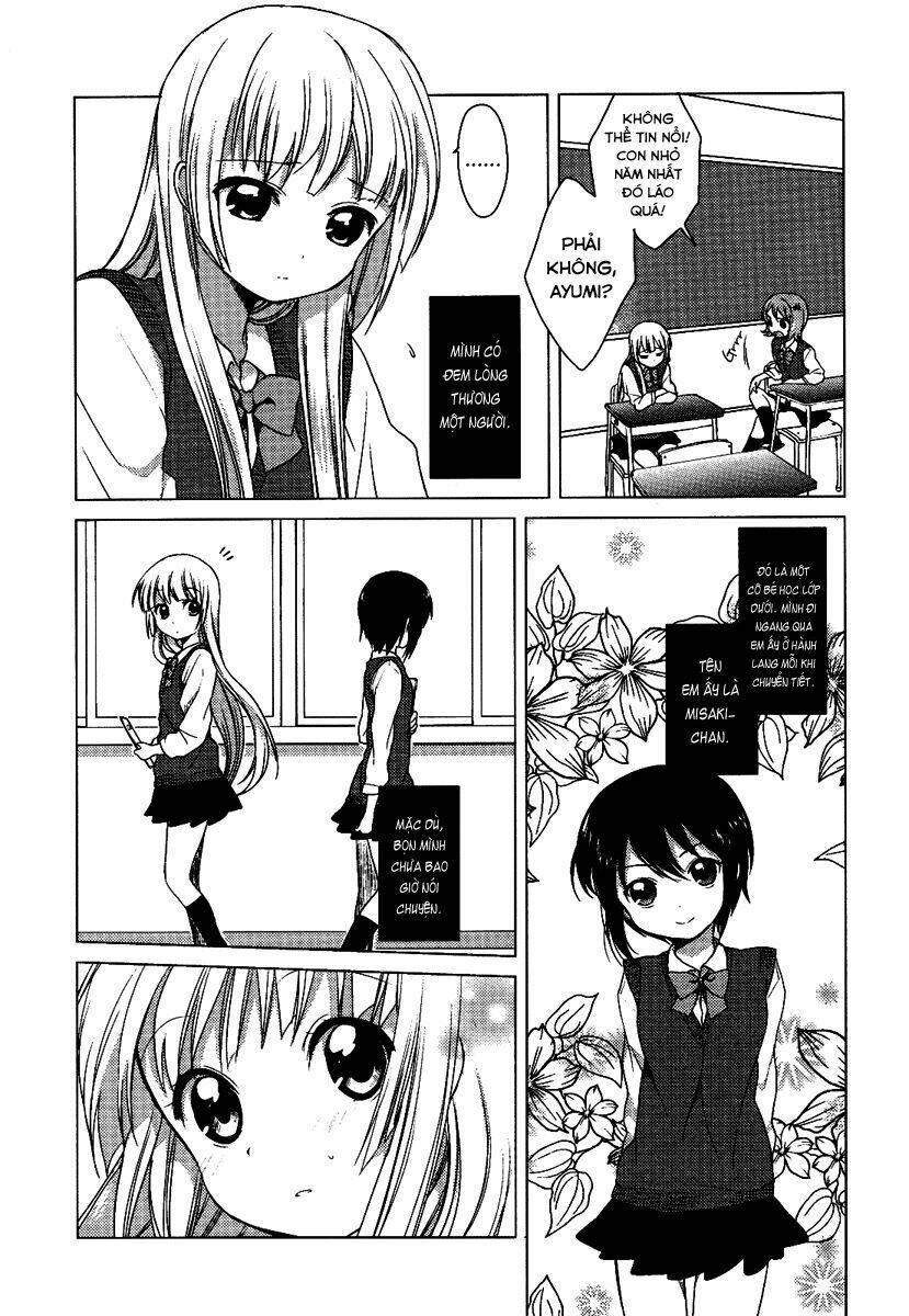 Yuri Yuri: Chapter 1
