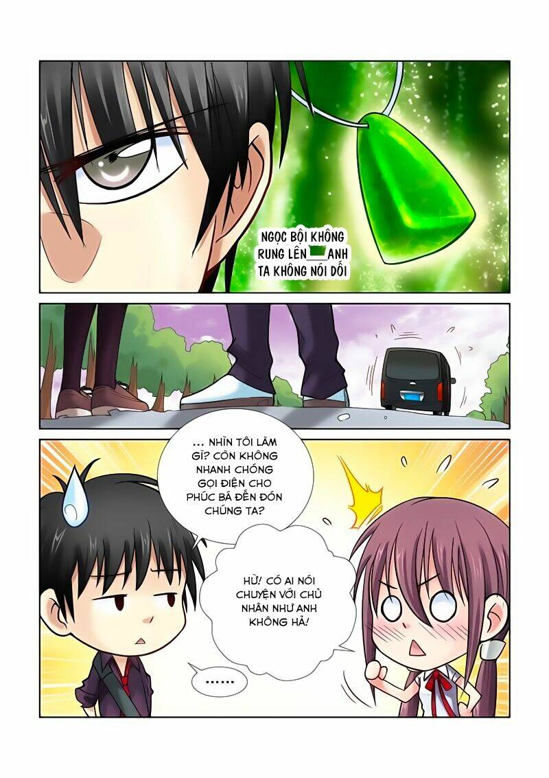 Cao Thủ Cận Vệ Của Hoa Khôi: Chapter 24