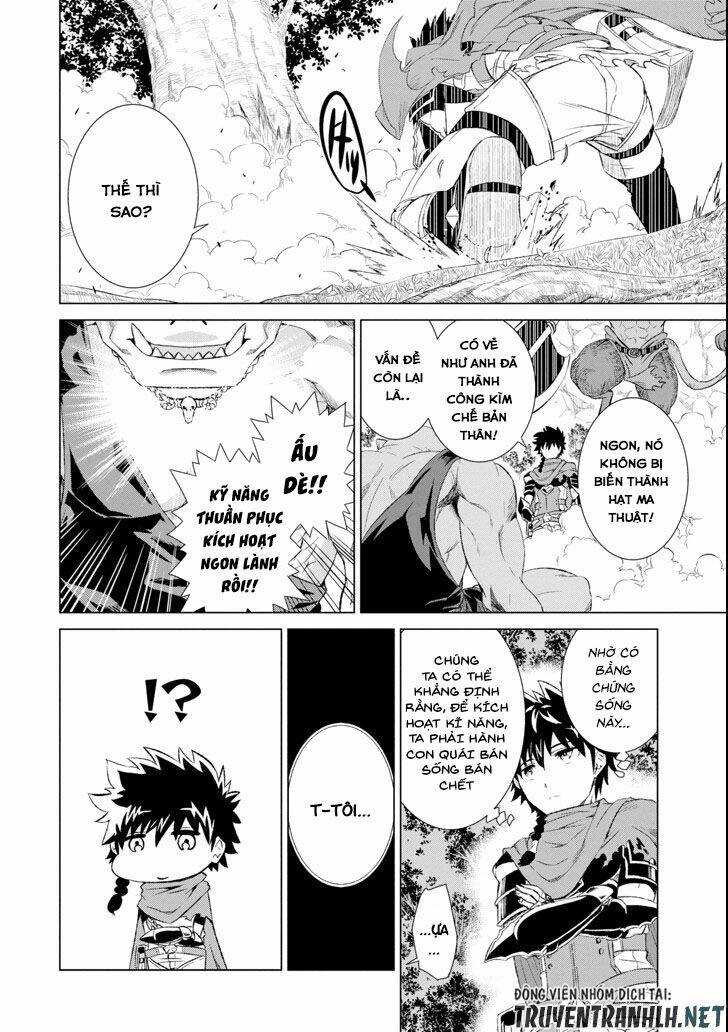 Isekai De Tadahitori No Mamono Tsukai ~ Tenshoku Shitara Maou Ni Machigawa Remashita: Chapter 2