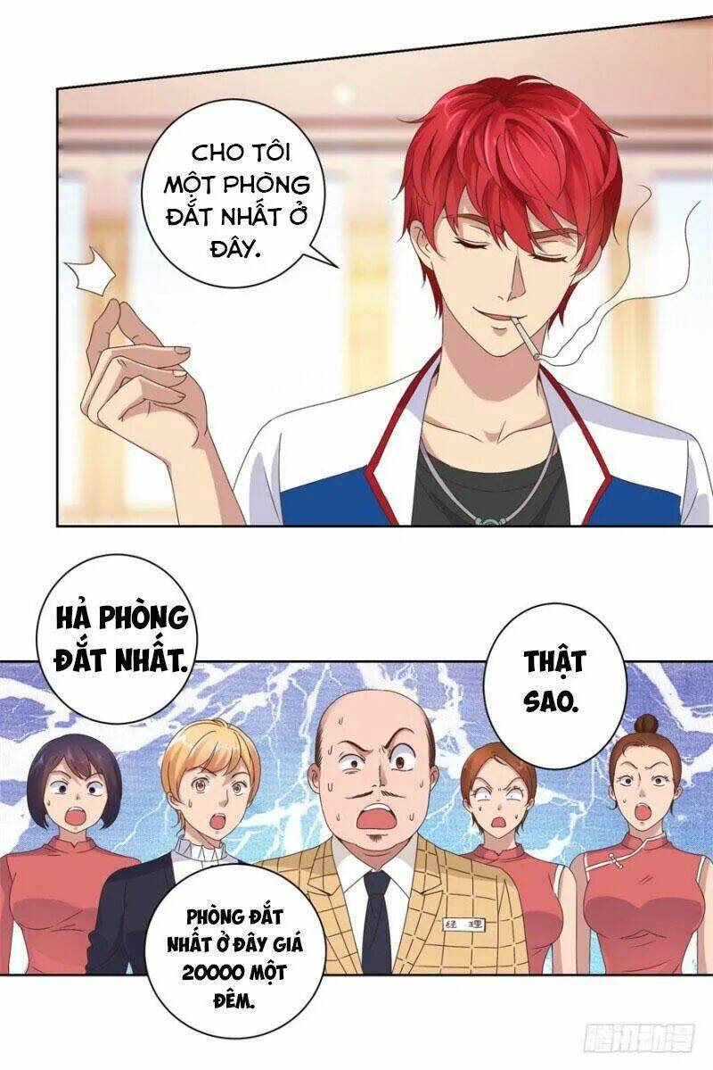 Đô Thị Chí Tôn Hệ Thống: Chapter 10