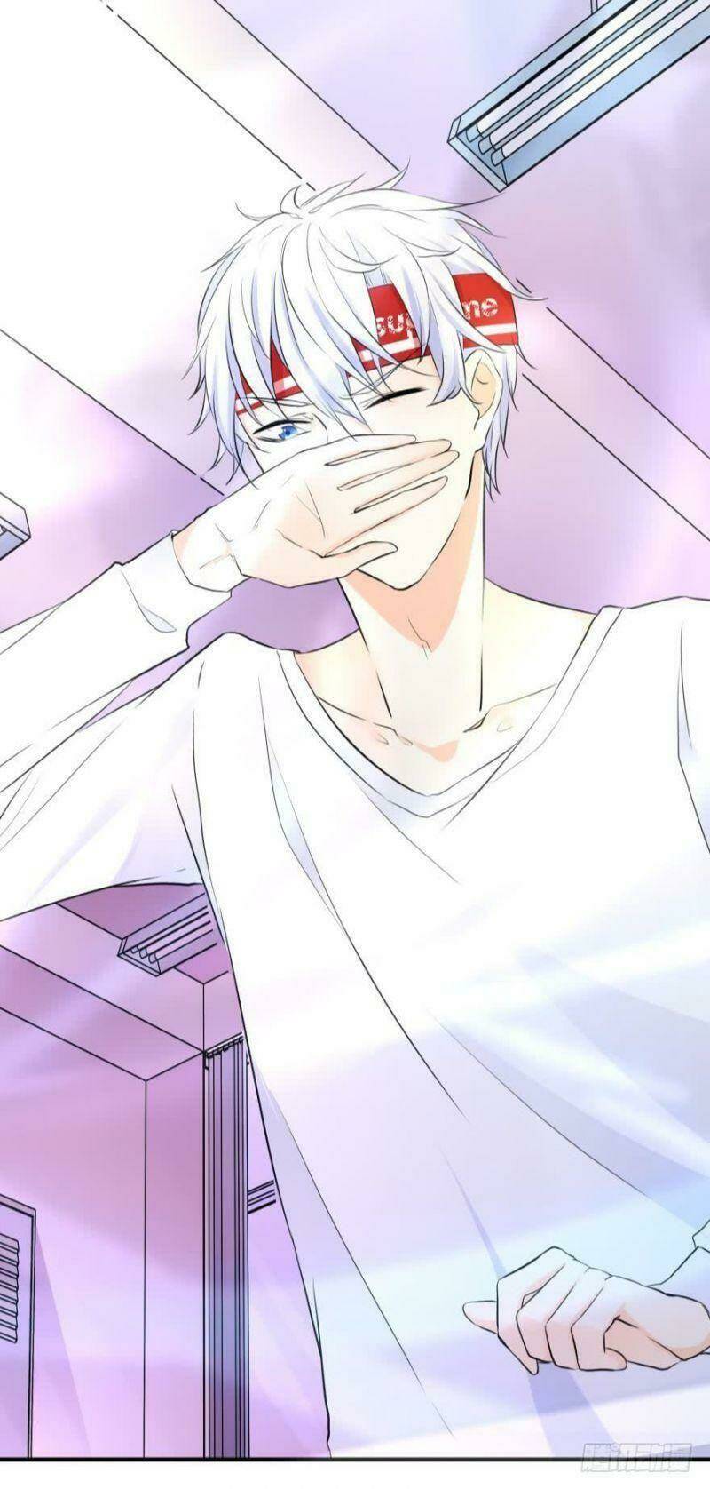 Nhân Ngư Học Trưởng, Đừng Ôm Ta!: Chapter 7