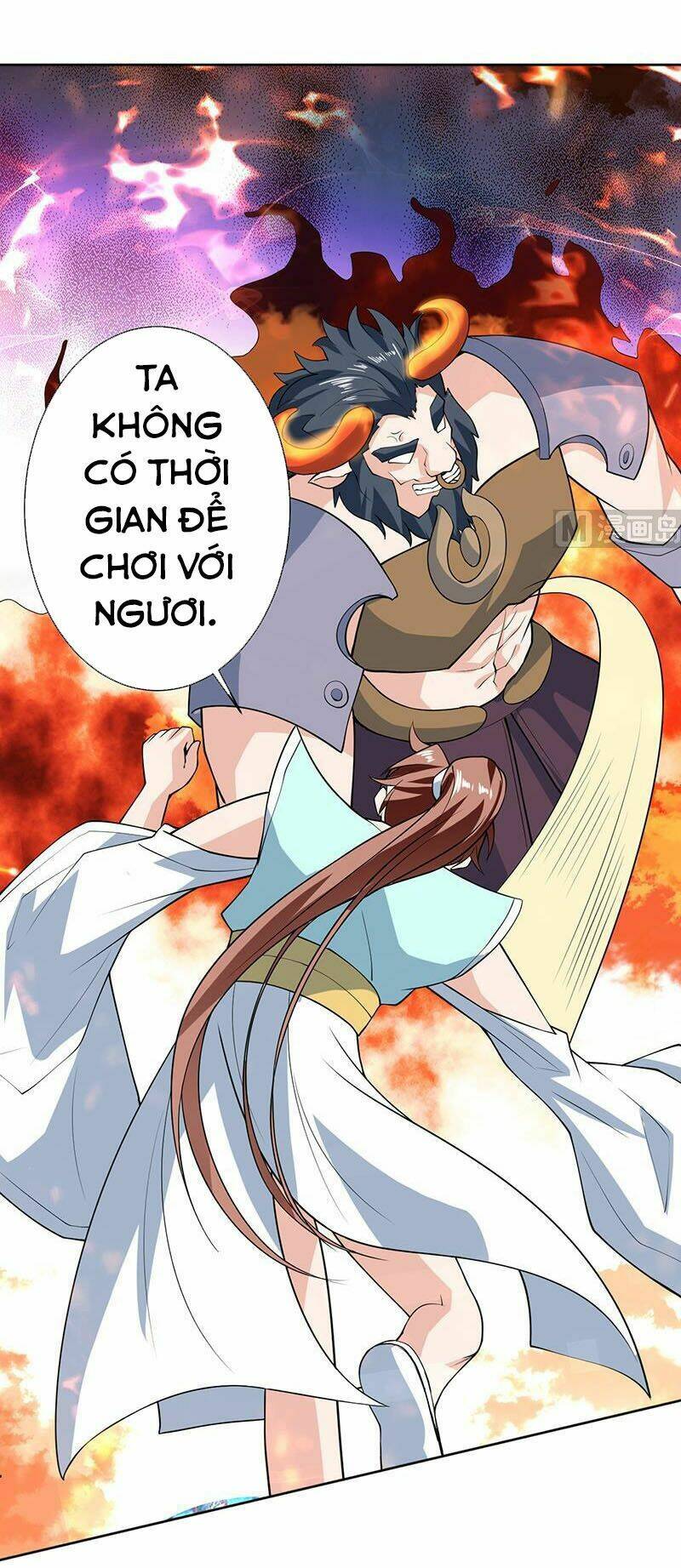 Tối Cường Thần Thú Hệ Thống: Chapter 230