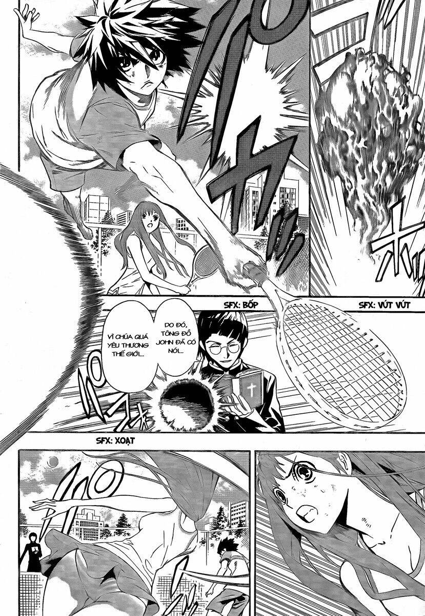 Defense Devil: Chapter 32