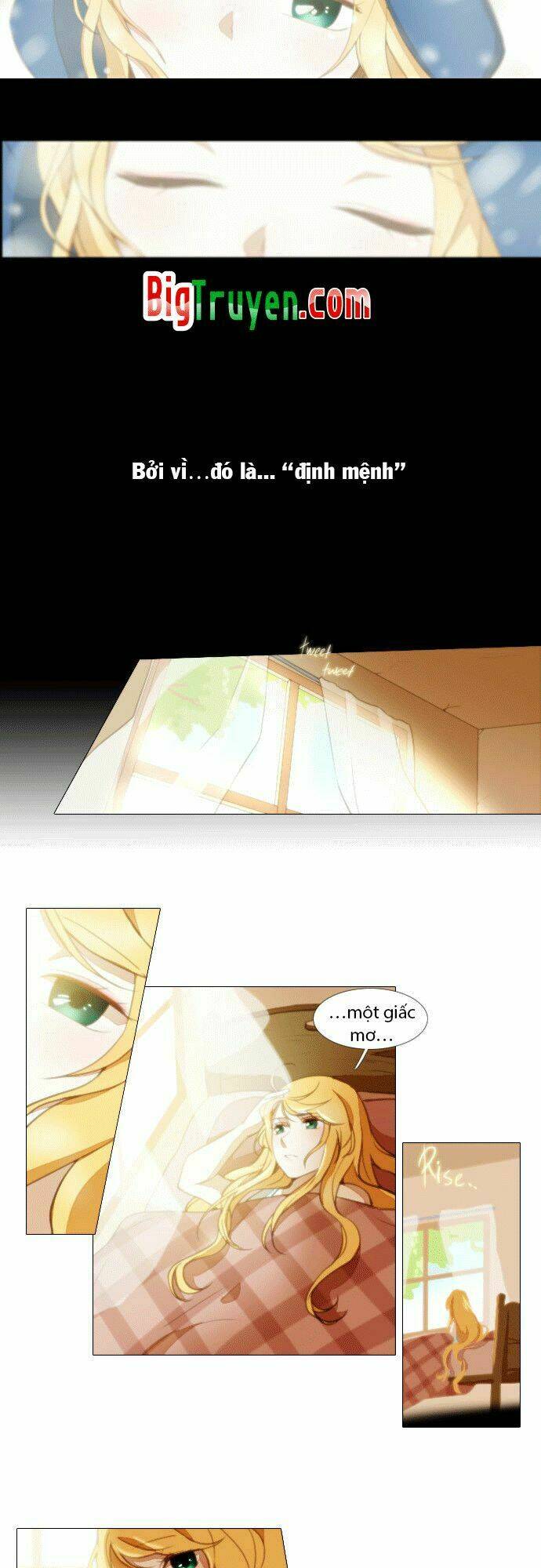 Holy Alice: Chapter 1