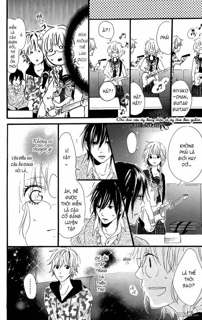 Mashikaku Rock: Chapter 2