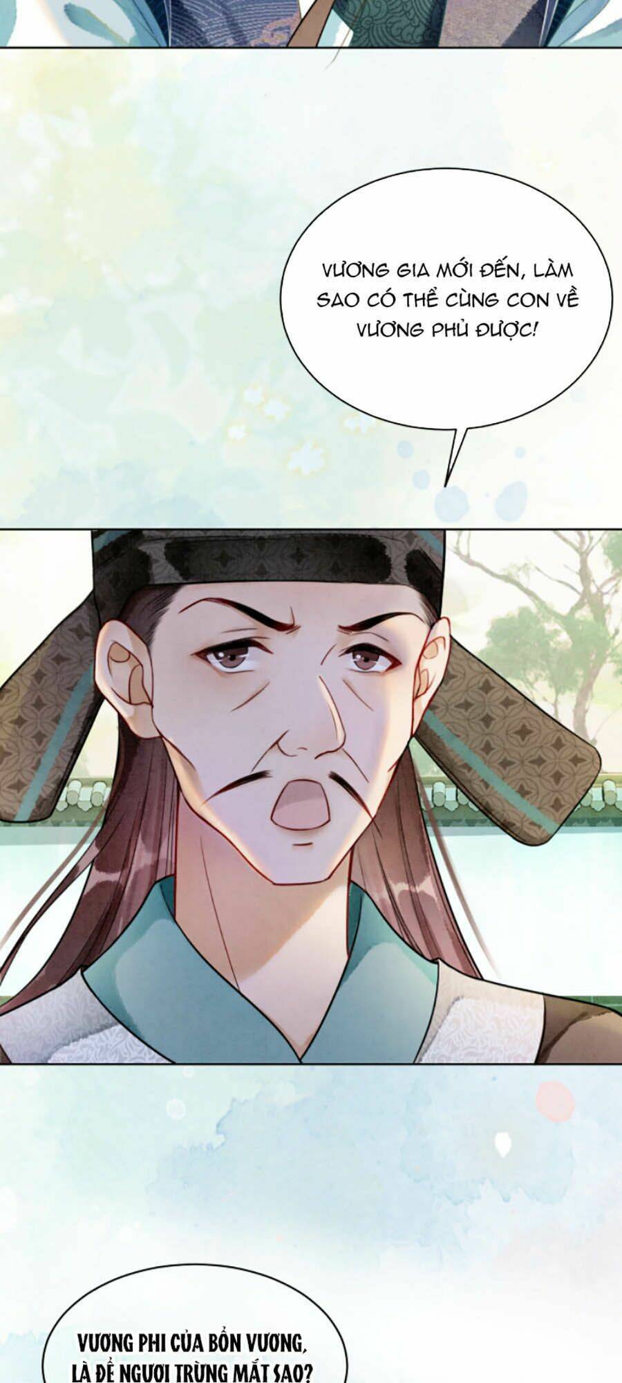 Xung Hỉ Vương Phi: Chapter 12