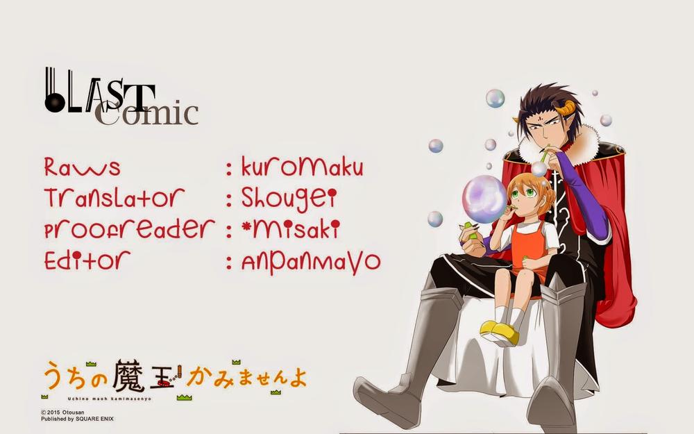 Thú Nuôi Của Tôi Là Satan: Chapter 20