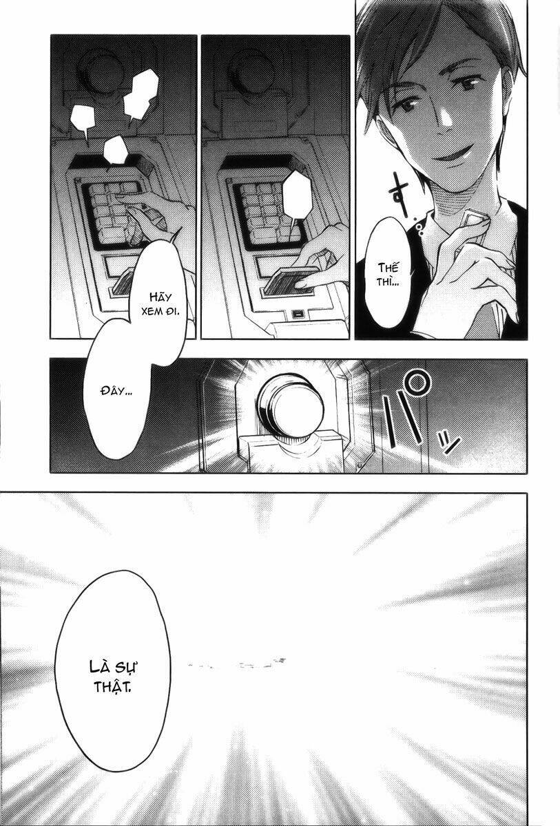 Blood [Plus]: Chapter 20