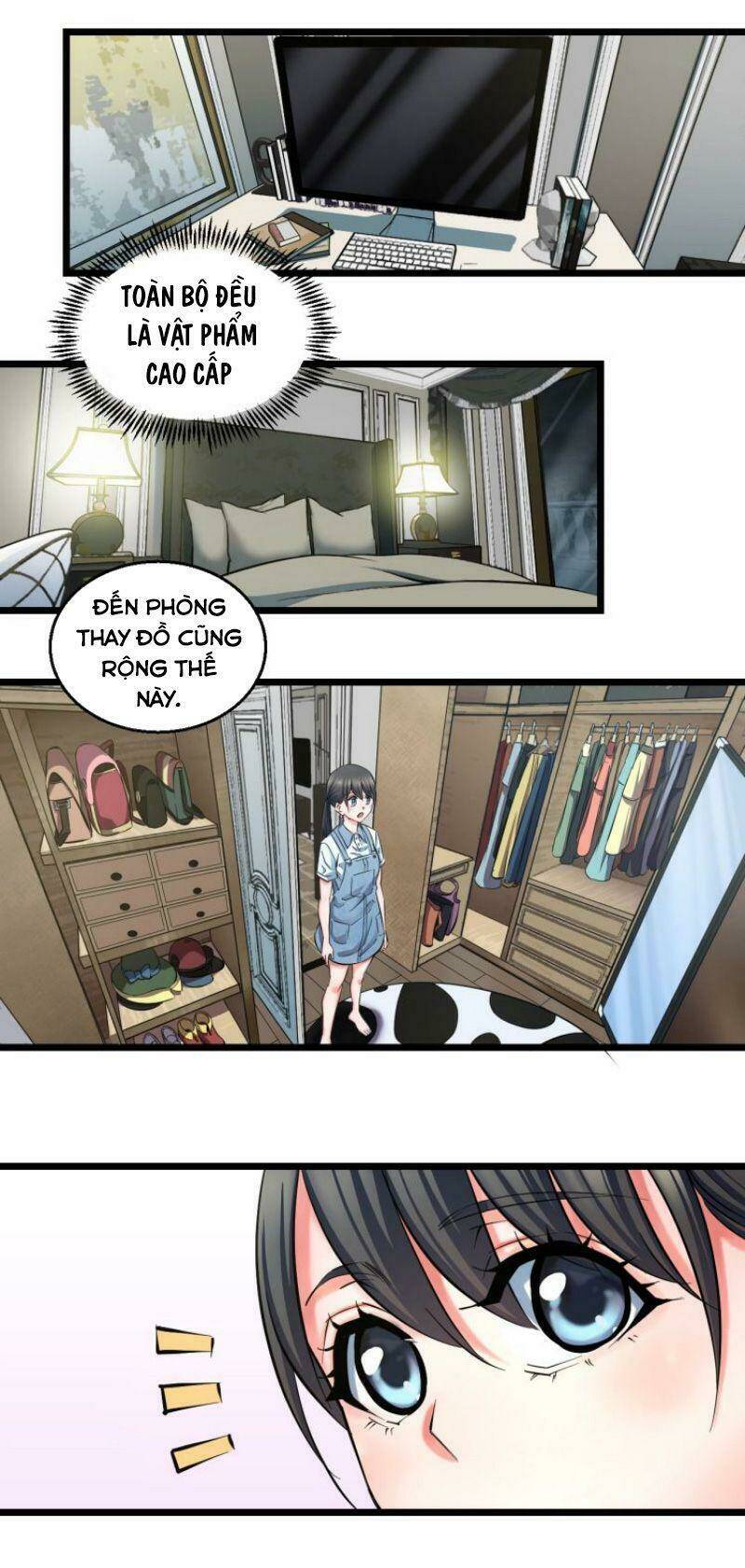 Đối Mặt Với Thử Thách: Chapter 29.5