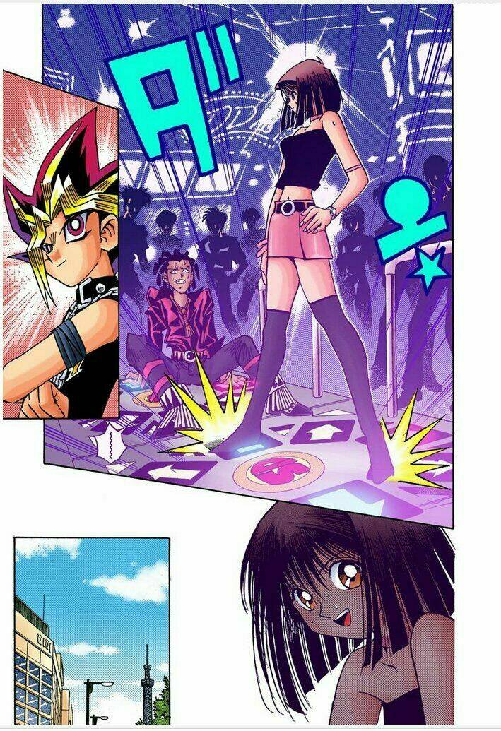 Vua Trò Chơi Full Màu: Chapter 149