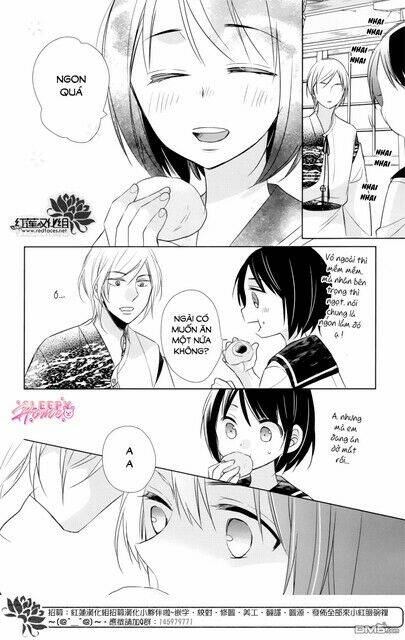 Kami Sama Wa Ikiru No Ga Tsurai: Chapter 10