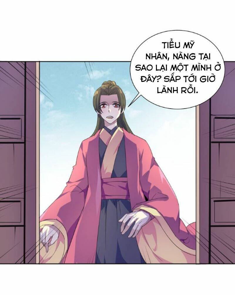 Nghịch Thiên Đại Thần: Chapter 39.5