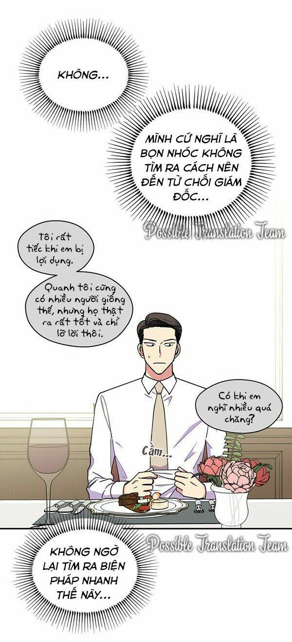 Tai Sói Và Mũ Đỏ: Chapter 45