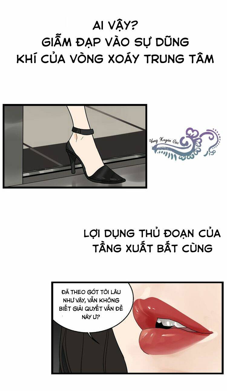 Lời Nói Dối Của Loài Sói: Chapter 1