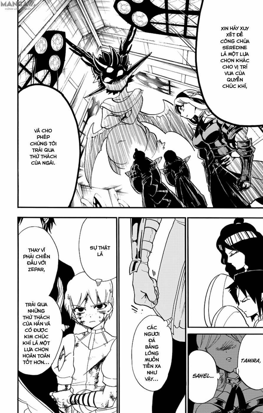 Sinbad No Bouken: Chapter 101