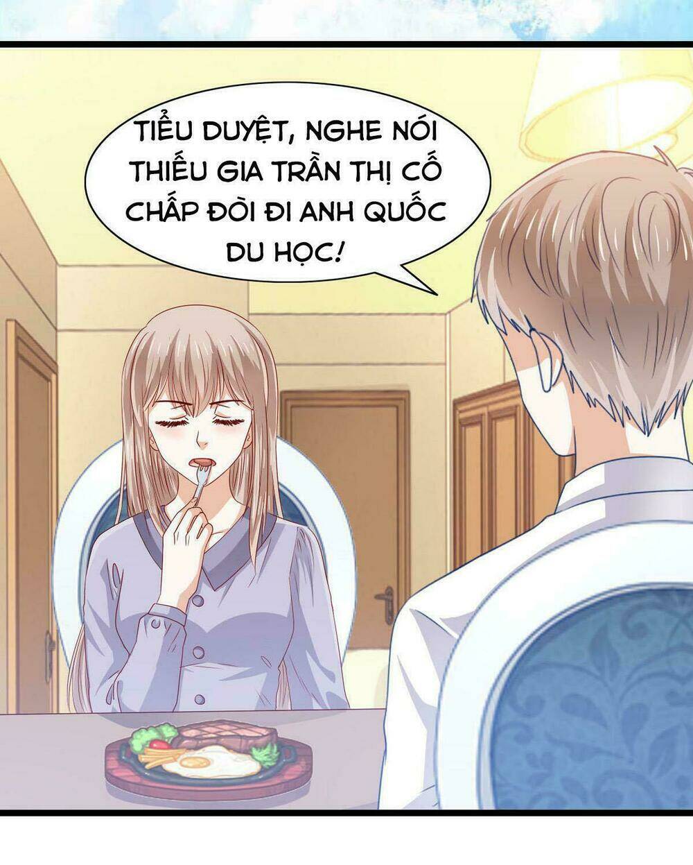Trọng Sinh Chi Song Diện Cừu Phục Ký: Chapter 7