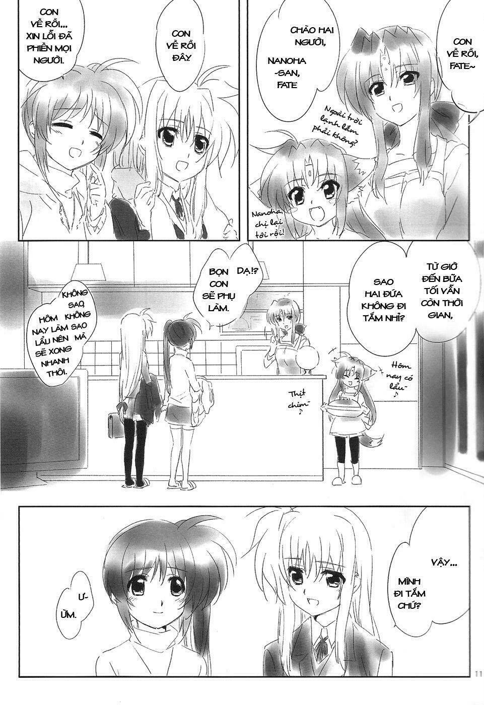 Harmony: Chapter 1