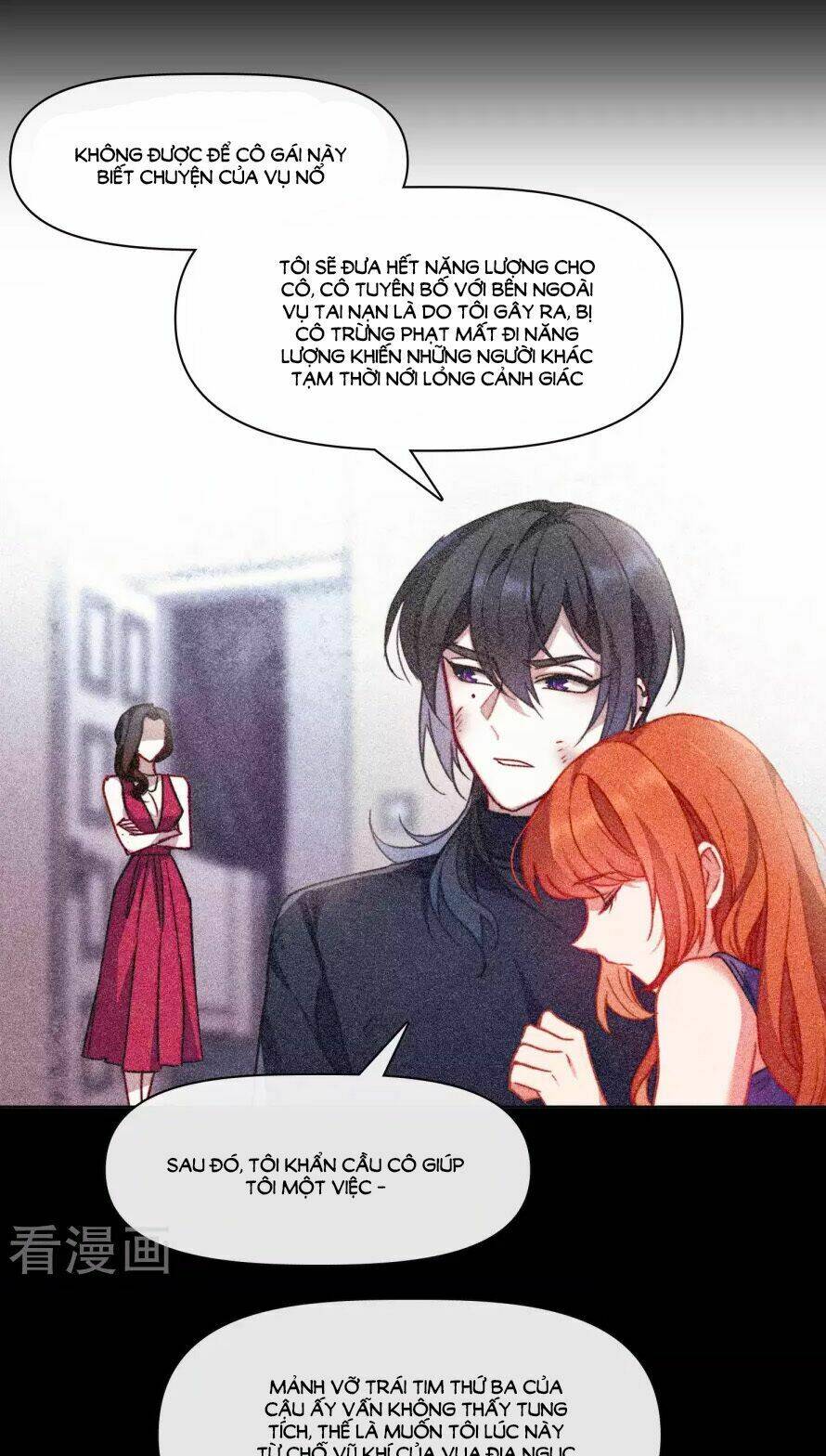 Địa Ngục Cáo Bạch Thi: Chapter 86