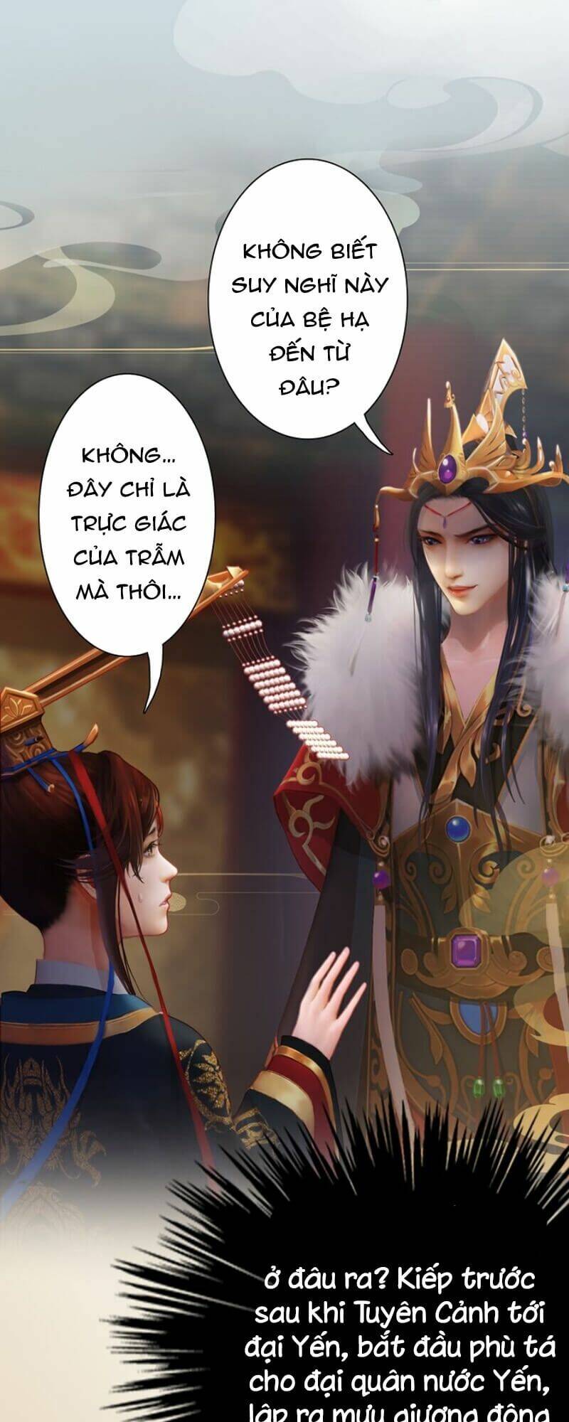 Yêu Nhan Lệnh: Chapter 11