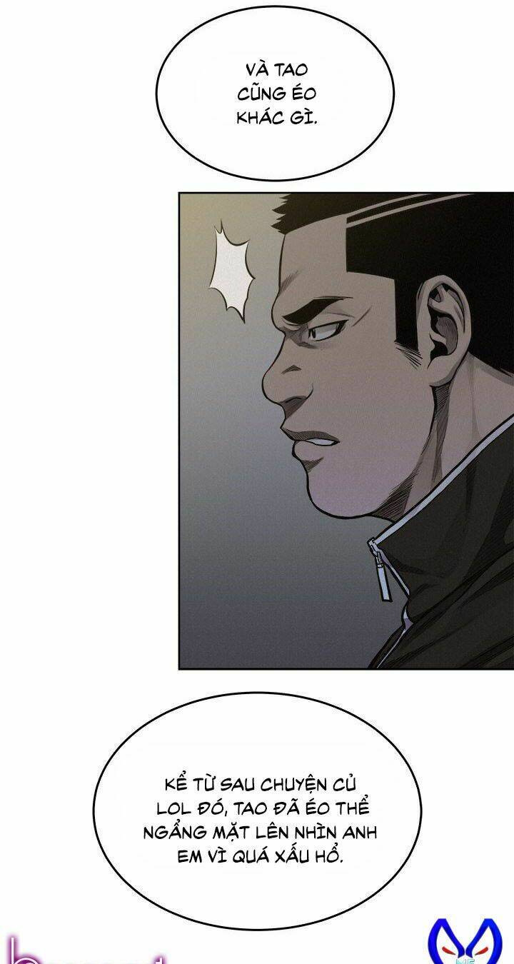 Nắm Đấm: Chapter 36