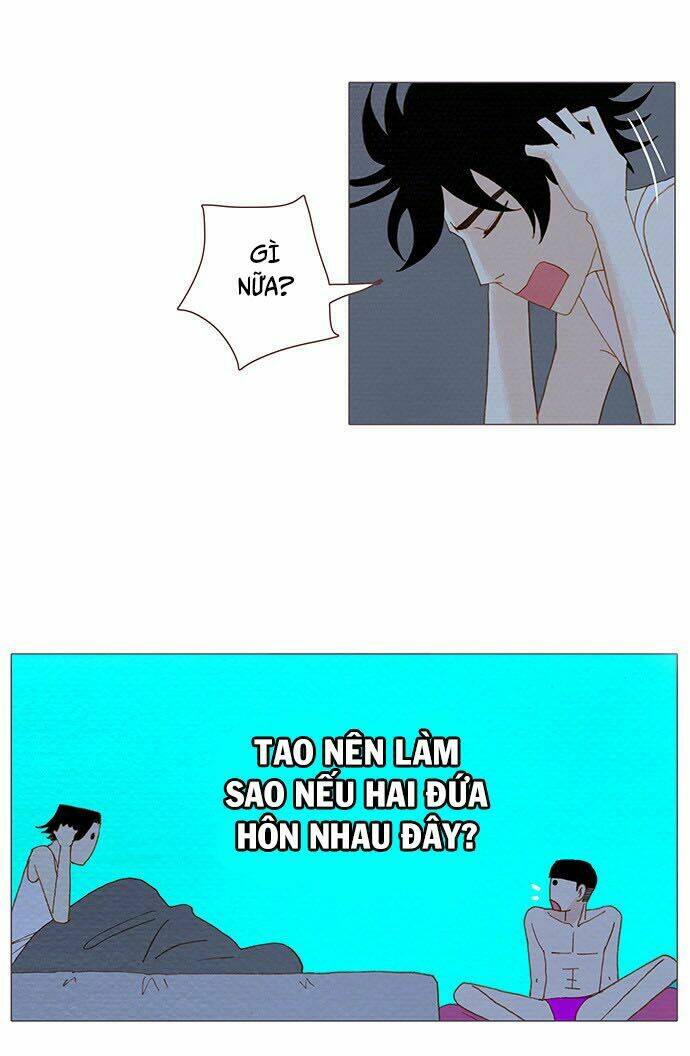 Thánh Thần Trẻ Trâu: Chapter 60