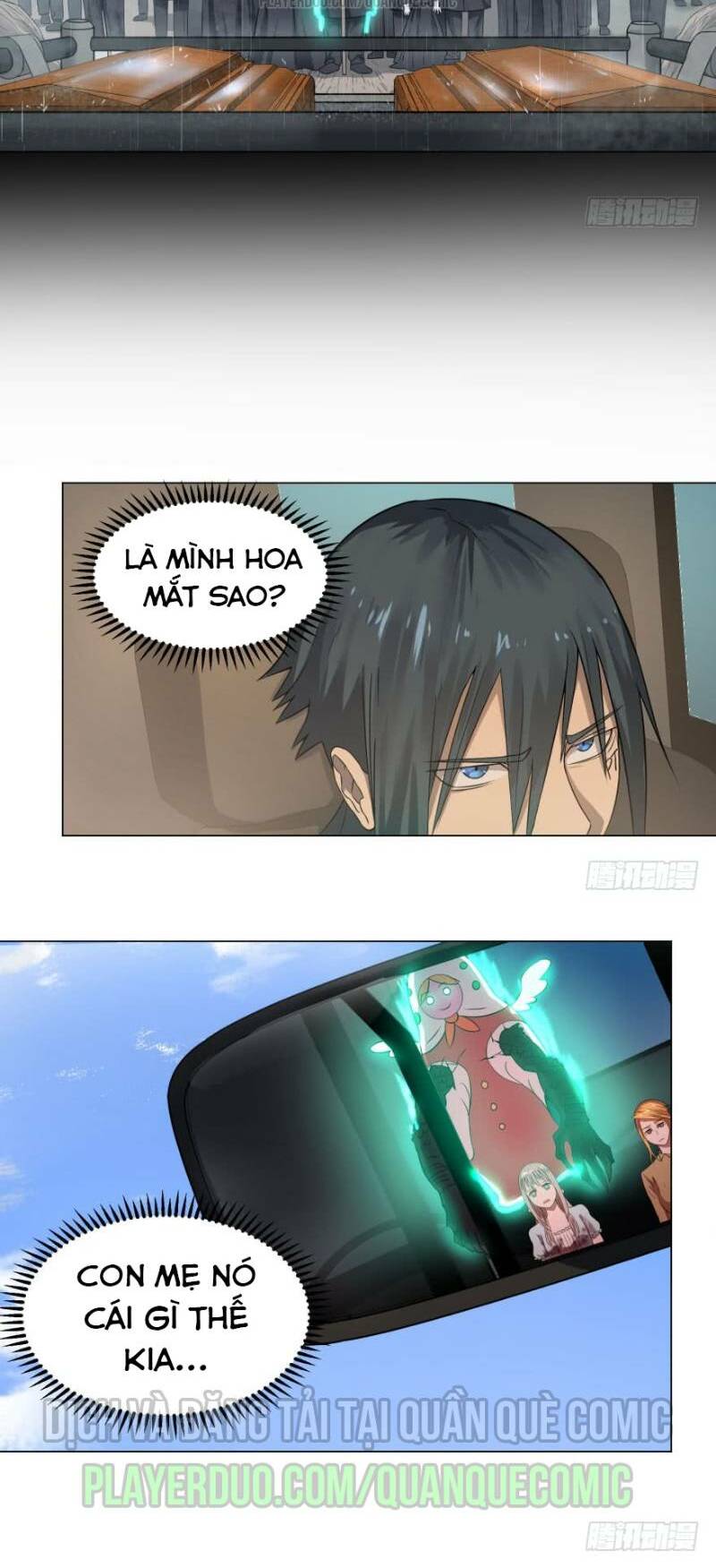 Danh Sách Kẻ Phản Diện: Chapter 62