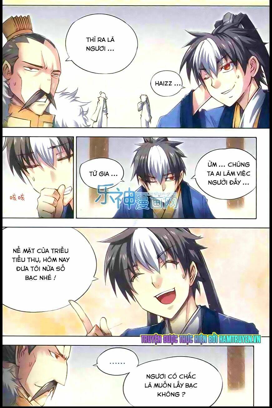 Tướng Dạ: Chapter 39