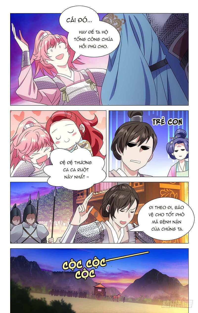 Phò Mã! Không Nên A!: Chapter 143