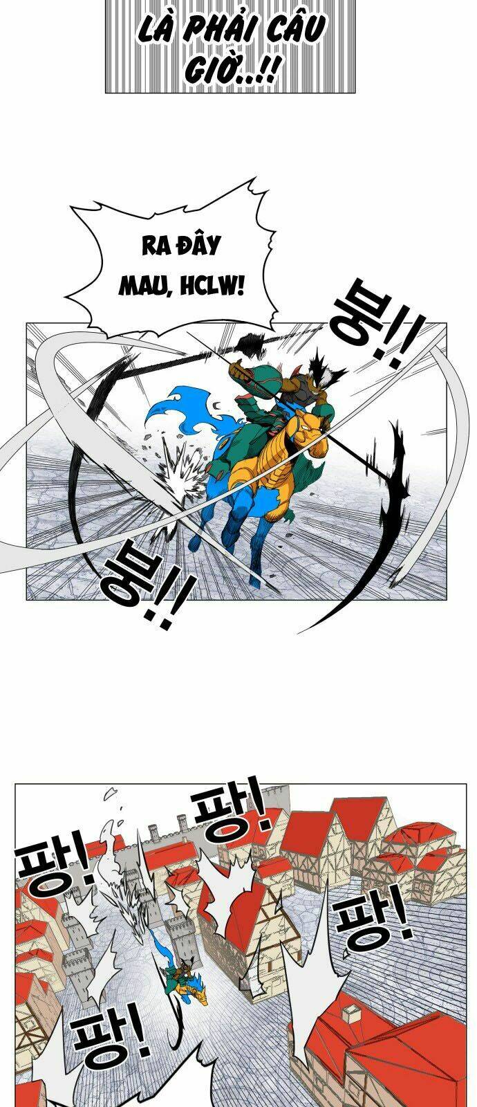 Hard Core Leveling Warrior: Chapter 83