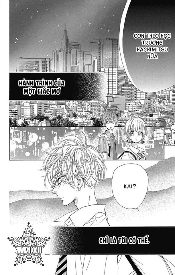 Honey Lemon Soda: Chapter 19