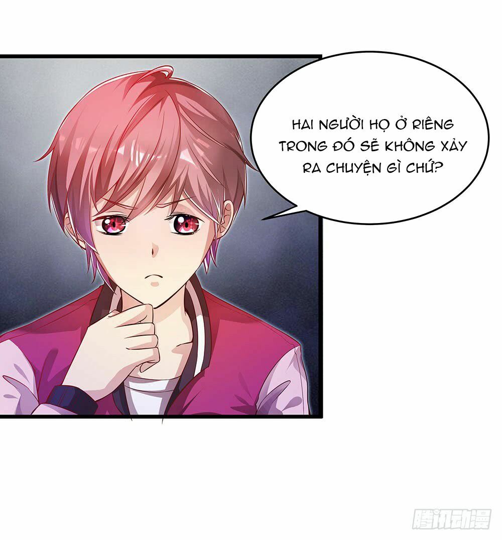 Yêu Tiếp Thành Nghiện, Tổng Tài Quá Bá Đạo: Chapter 31