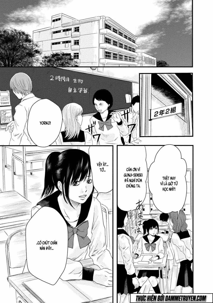 Mashuri No Hako: Chapter 6