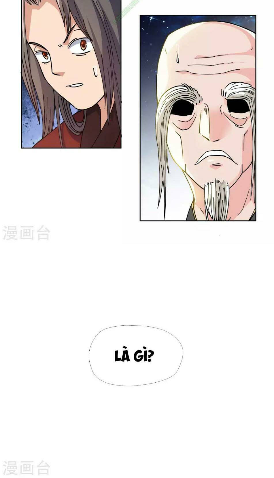 Võ Linh Kiếm Tôn: Chapter 3