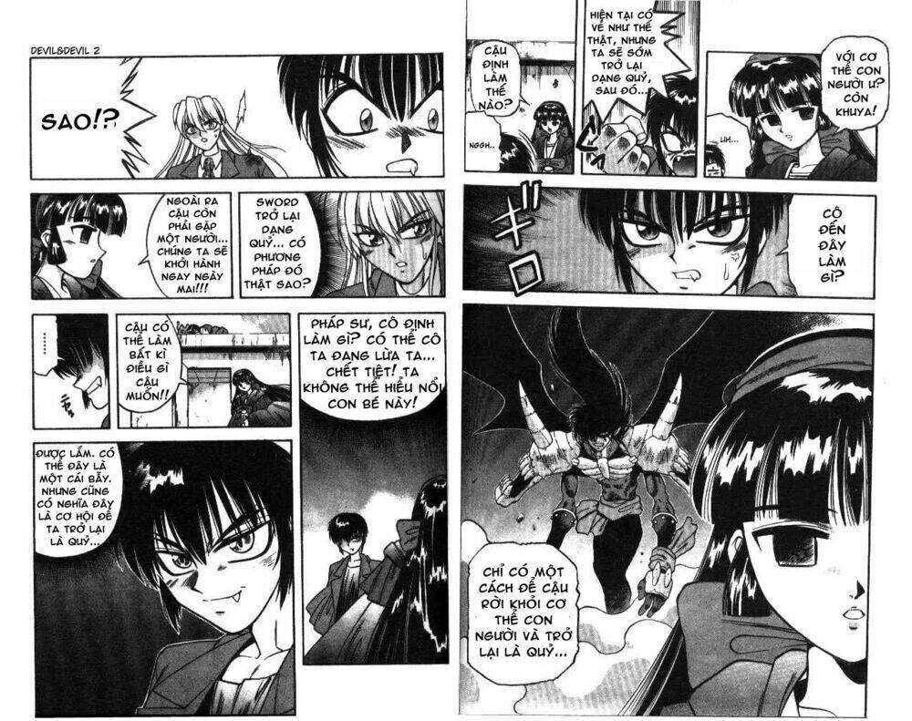 Devil And Devil: Chapter 14