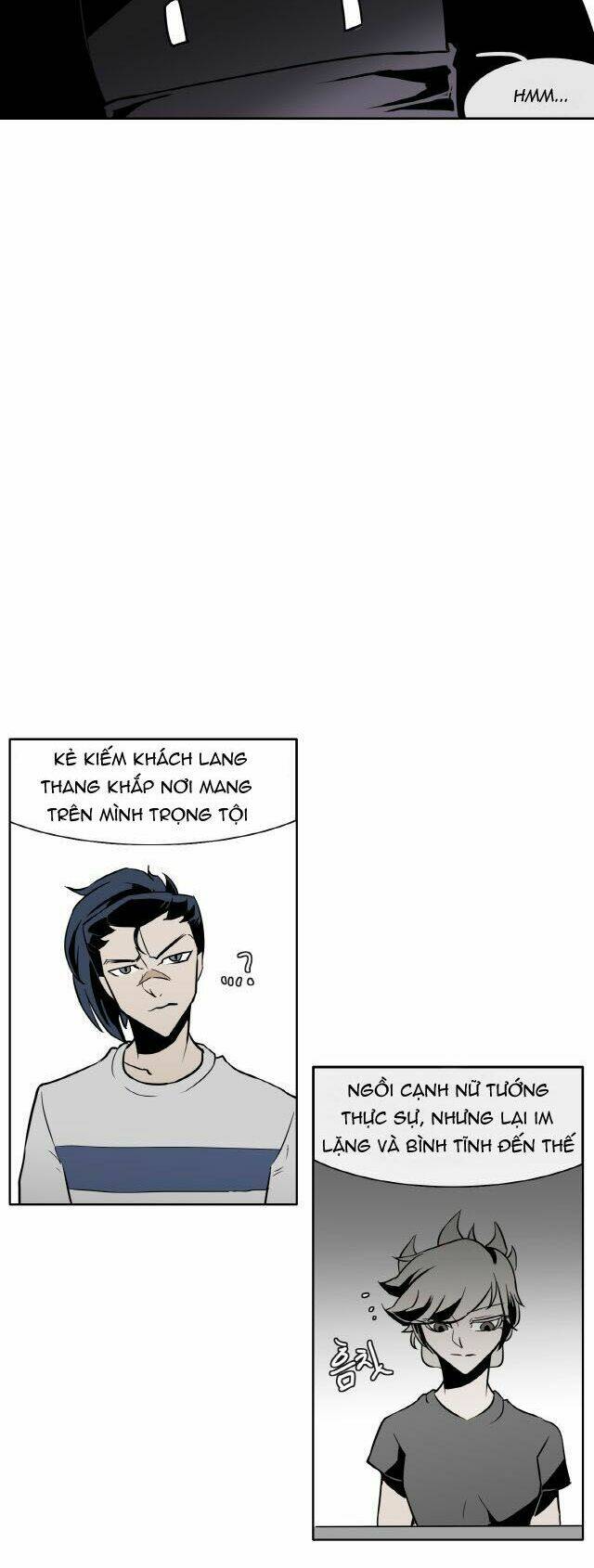 Câu Chuyện Yasuo X Riven: Chapter 8