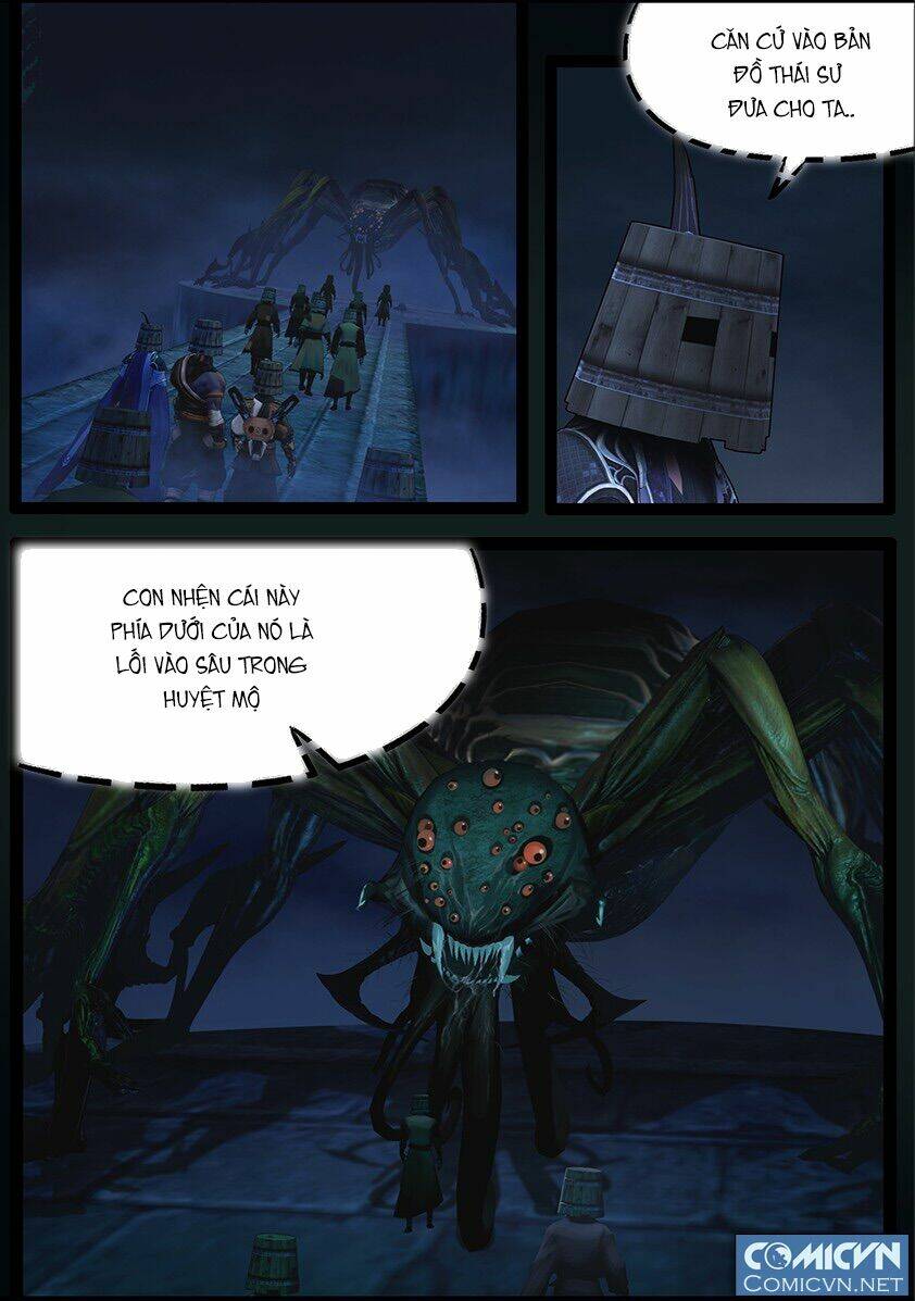 Thủ Mộ Bút Ký: Chapter 66