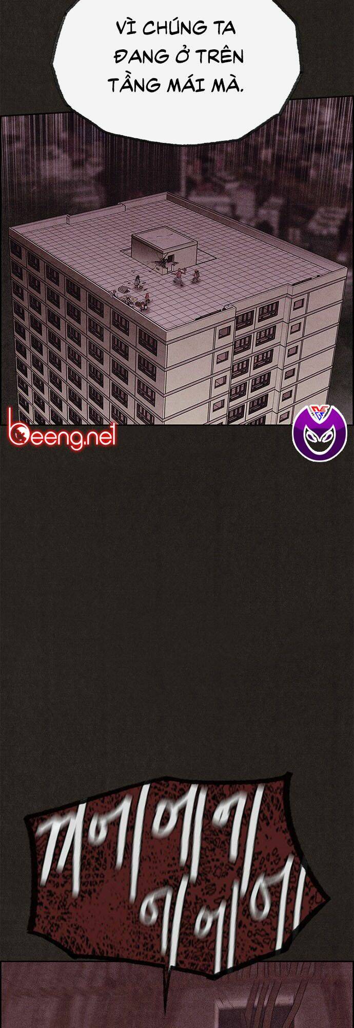 Quái Vật Tại Chung Cư Xanh: Chapter 130