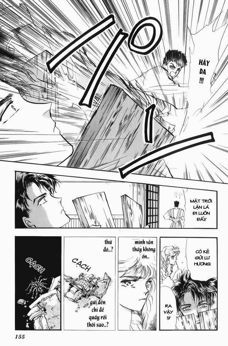 Đứa Con Số Phận: Chapter 35